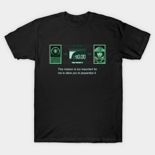 Codec 9000 - Second Stage T-Shirt